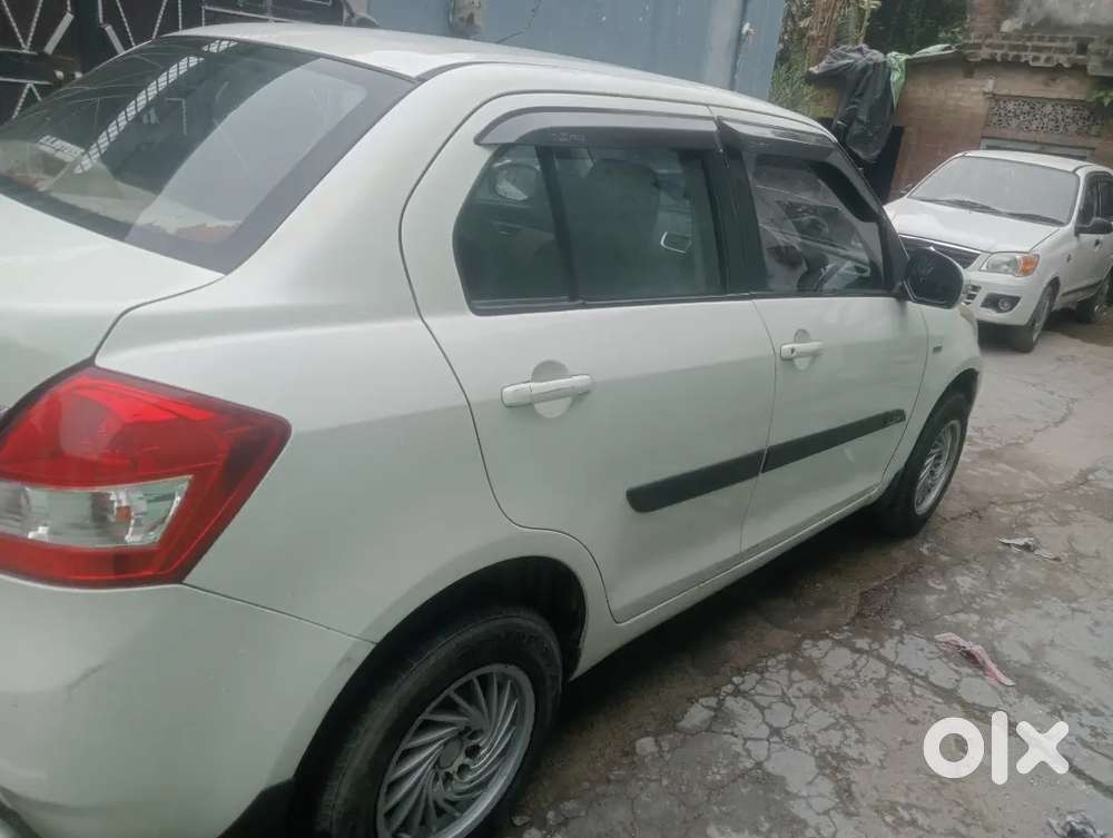 Maruti Suzuki Dzire 1.2 2013