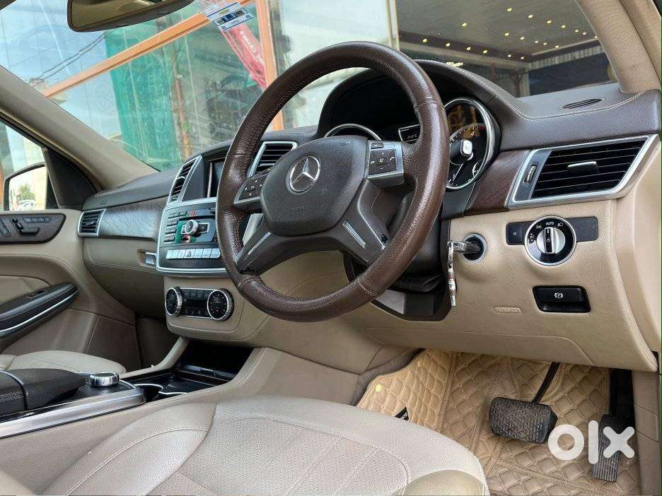 Mercedes-benz Gl-class 3.0 350 Cdi 4matic, 2015, Diesel