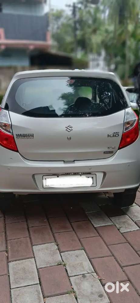 Maruti Suzuki Alto K10 2017 Lxi Petrol