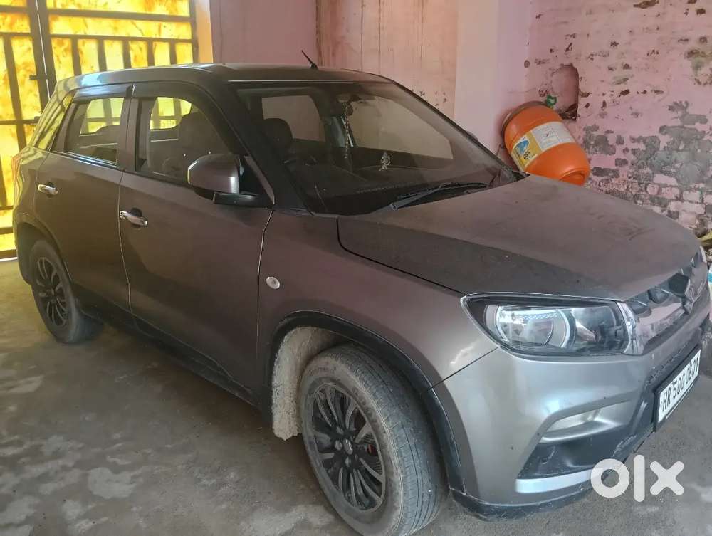 Maruti Suzuki Vitara Brezza 2019 Diesel 101000 Km Driven