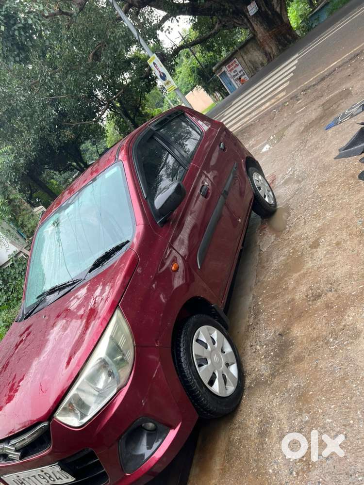 Maruti Suzuki Alto 2017