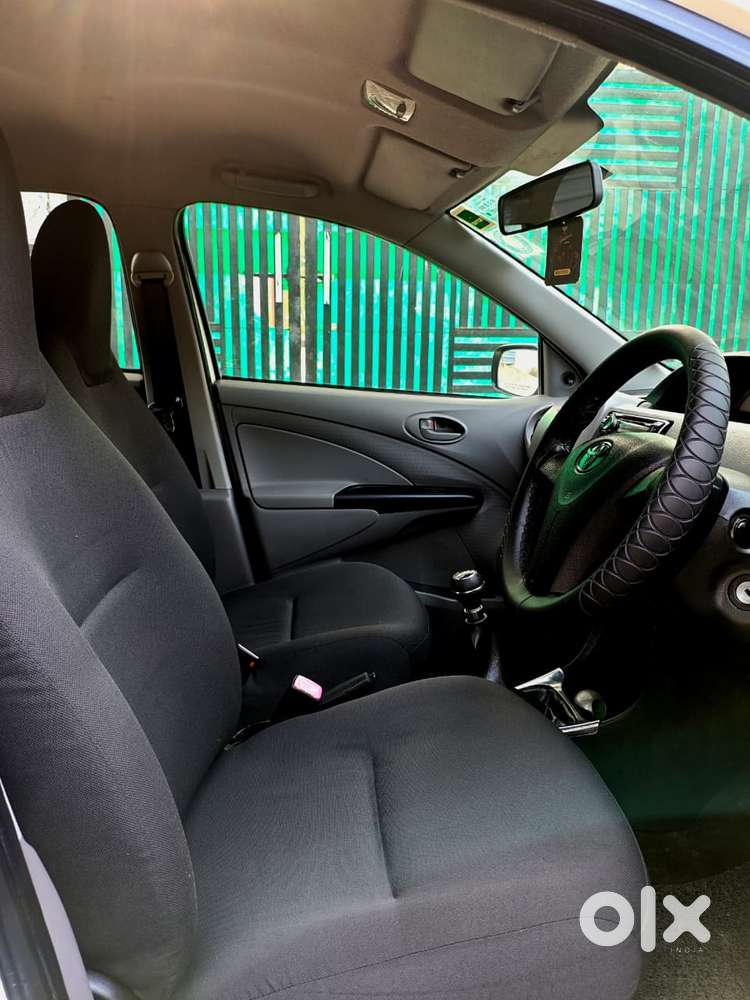 Toyota Etios Liva, 2012, Diesel