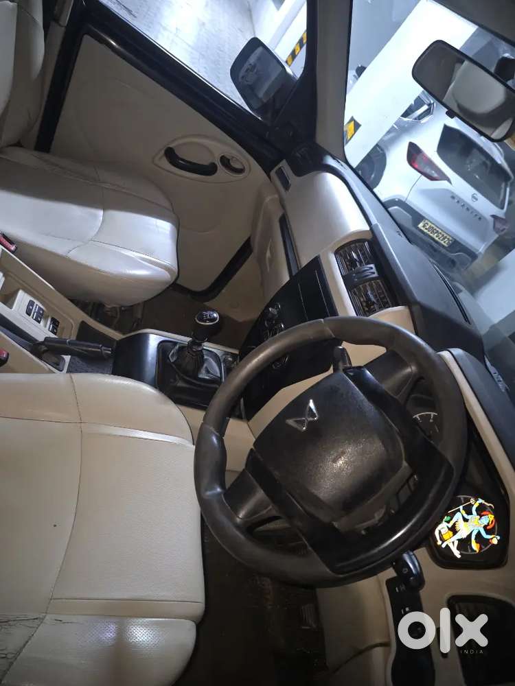 Mahindra Scorpio Classic 2023 Diesel Manual