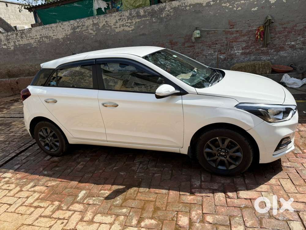 2020 Hyundai I20 Petrol