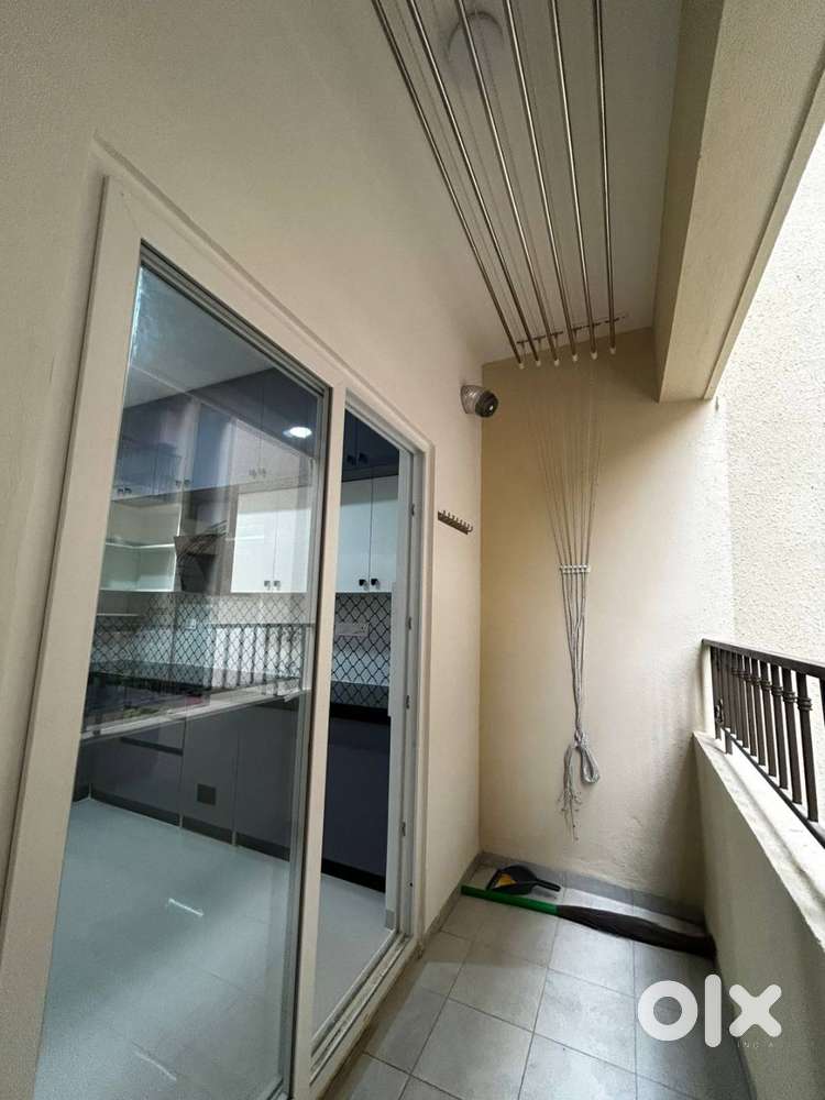 Spacious 2BHK DS-MAX Shresta for LEASE in Thanisandra US46