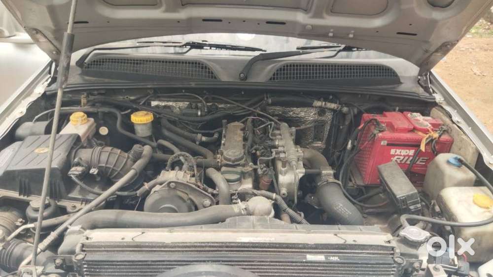 Mahindra Scorpio, 2007, Diesel