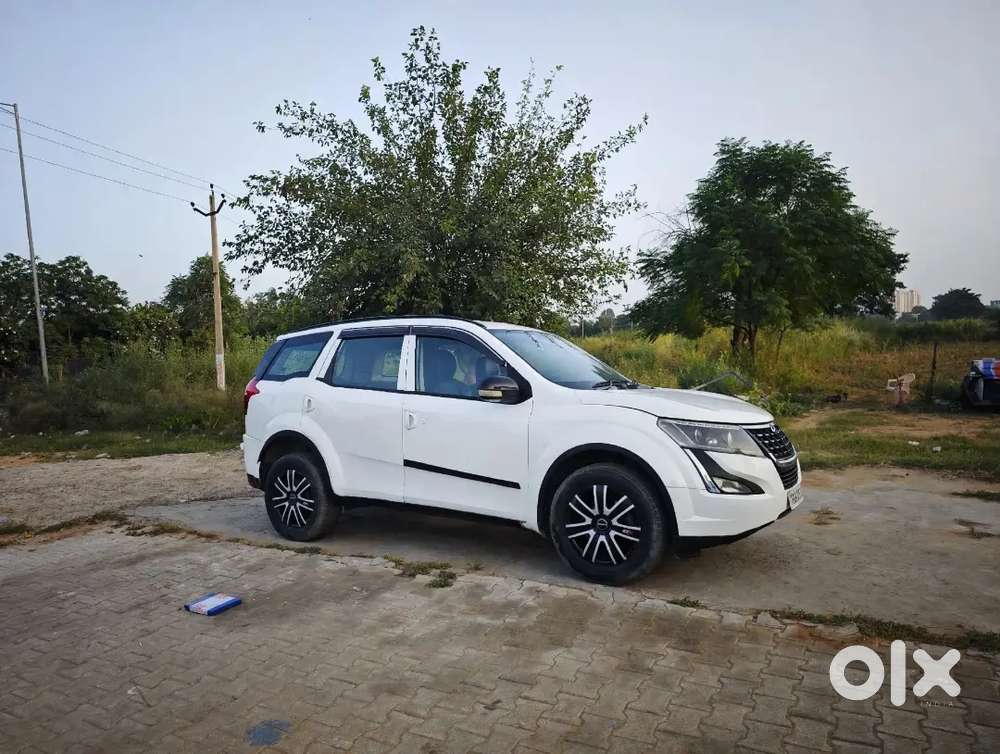 Mahindra Xuv500 Diesel 2019 1st Owner