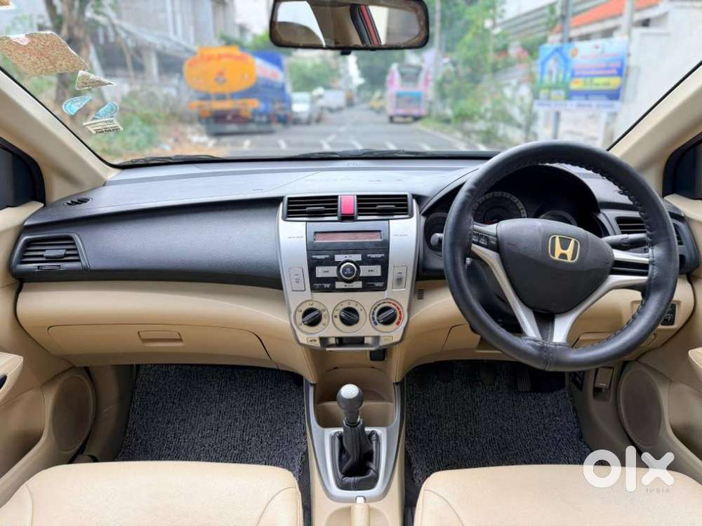 Honda City, 2009, Petrol