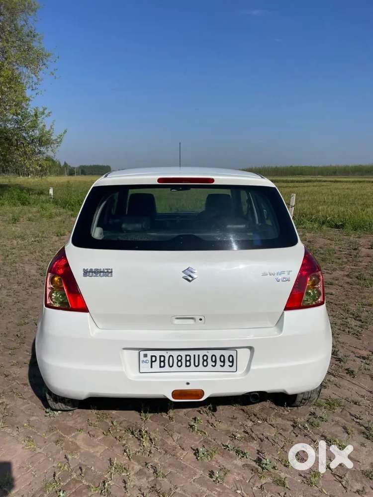 Maruti Suzuki Swift 2011 Passing 2031