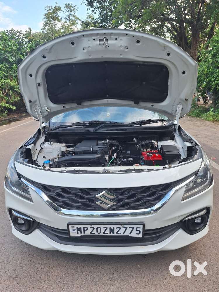 Maruti Suzuki Baleno Delta, 2024, Petrol