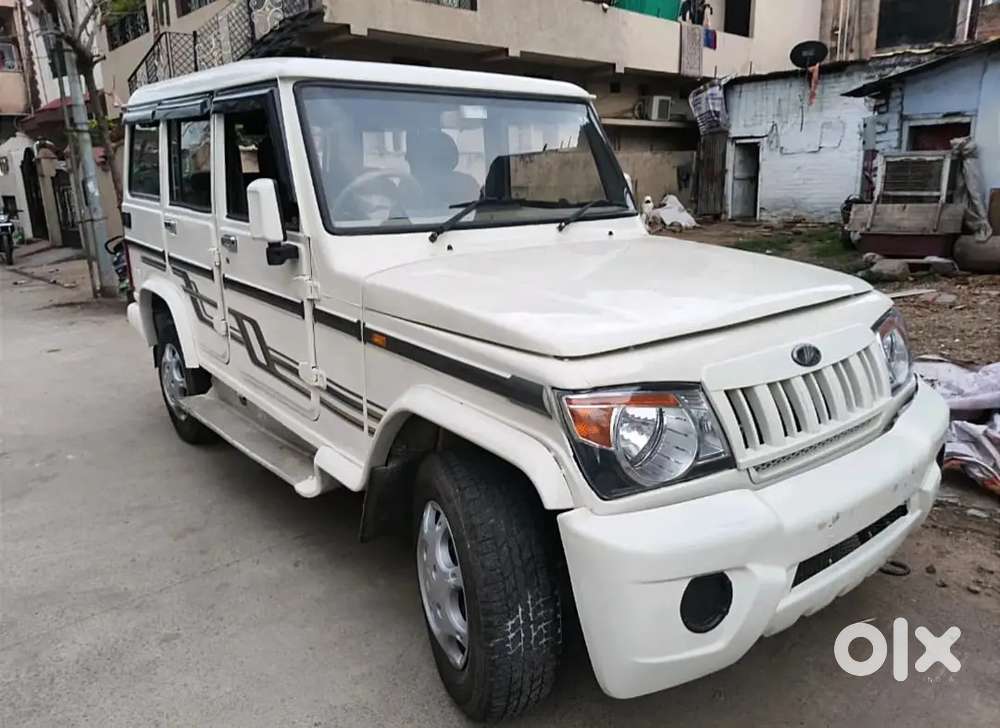 Mahindra Bolero 2014