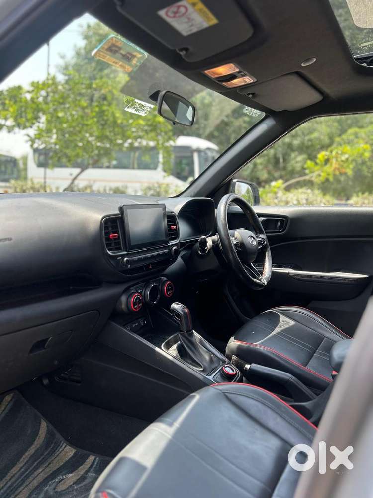 Hyundai Venue N Line 1.0 N6 Turbo Dct, 2022, Petrol