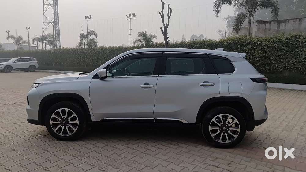 Maruti Suzuki Grand Vitara 1.5 Zeta Smart Hybrid, 2023, Petrol