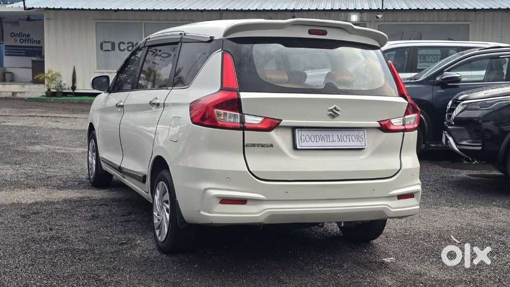 Maruti Suzuki Ertiga Vxi (o) Cng, 2020, Cng & Hybrids