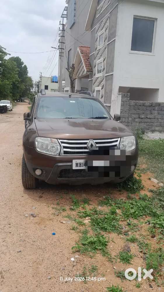 Renault Duster 2014 Diesel 120000 Km Driven