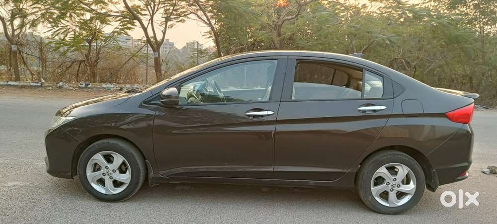 Honda City 2015-2017 I Vtec V, 2014, Petrol