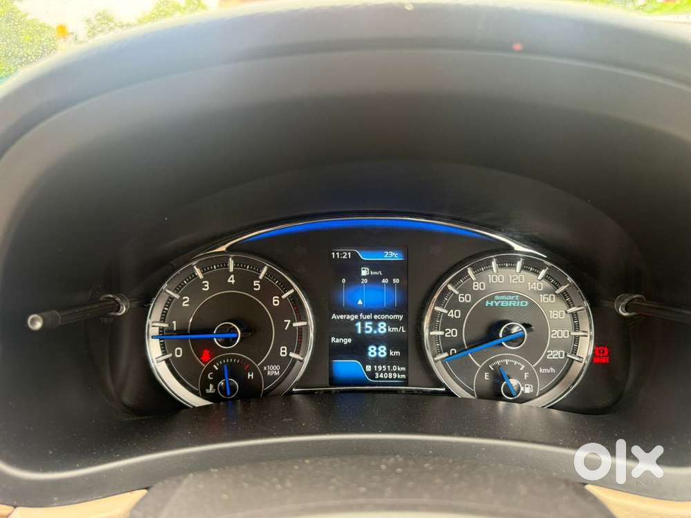 Maruti Suzuki Ciaz 2023 Petrol Zeta