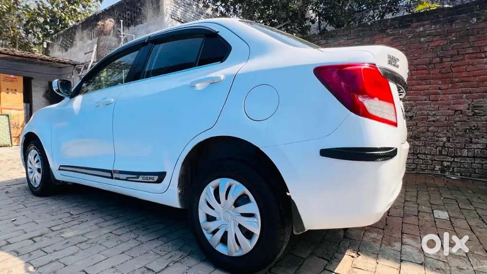 Maruti Suzuki Dzire Vdi 2018