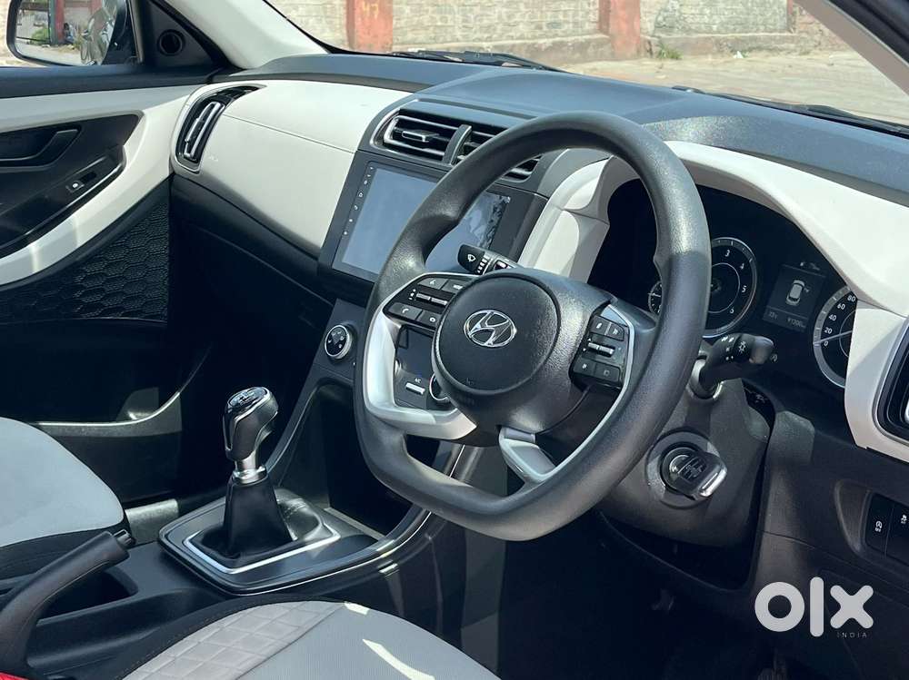 Hyundai Creta E 1.5 Diesel, 2023, Diesel