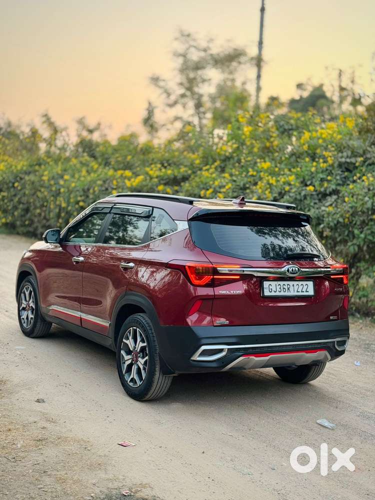 Kia Seltos 1.4 Gtx+ Mt, 2019, Petrol