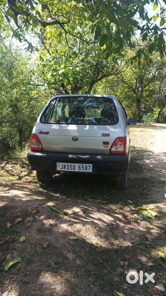 2nd Owner Maruti Suzuki 800 2014