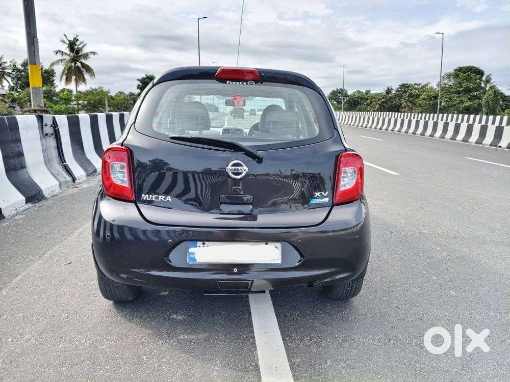 Nissan Micra Xv Cvt, 2015, Petrol
