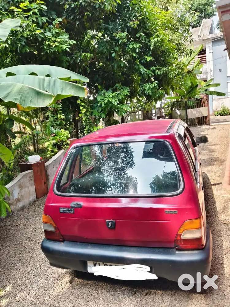 Maruti Suzuki 800 1998 Petrol