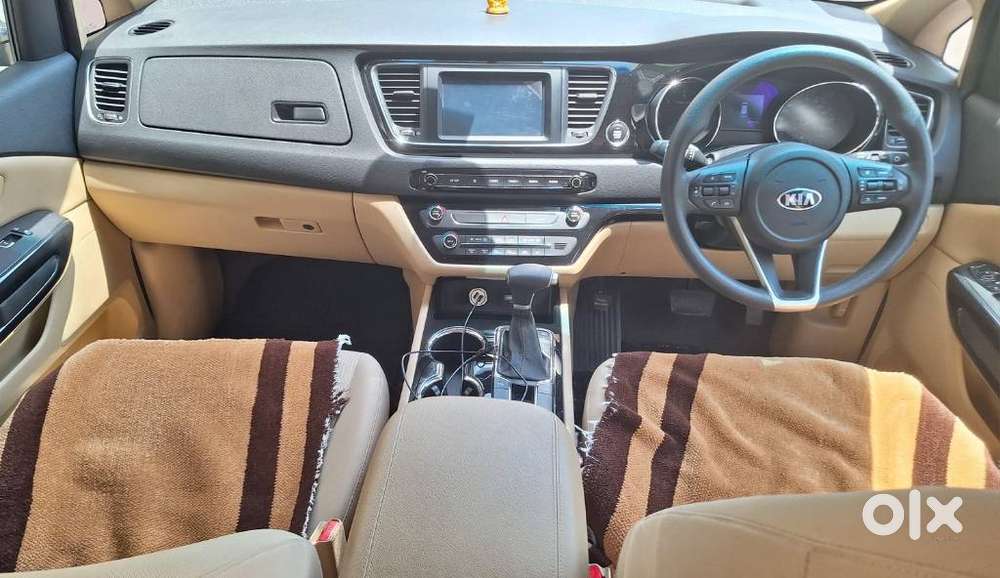 Kia Carnival Prestige, 2021, Diesel