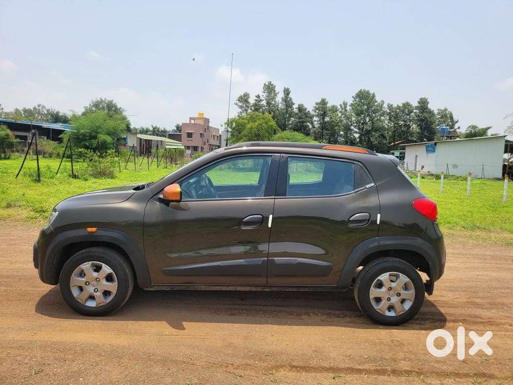 Renault Kwid Climber 1.0 Amt Opt, 2018