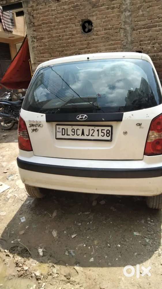 Hyundai Santro Xing Gl Plus 2014