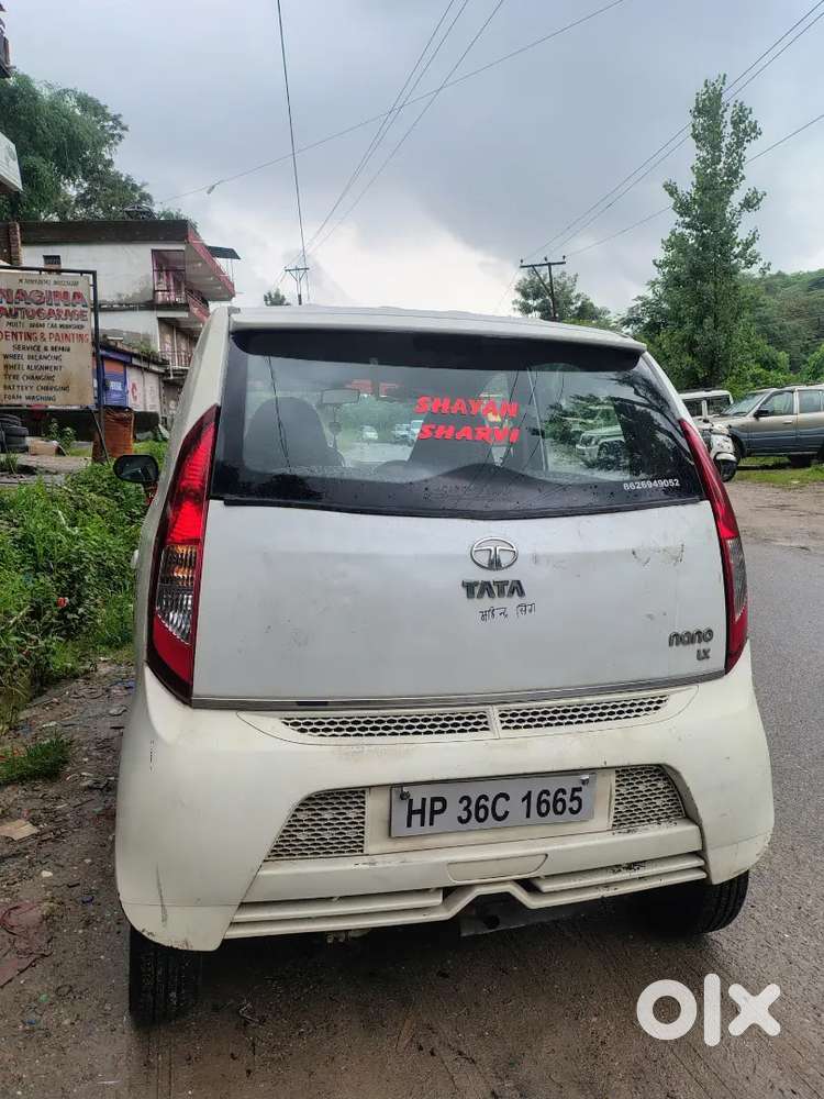 Tata Nano Lx 2014 Petrol