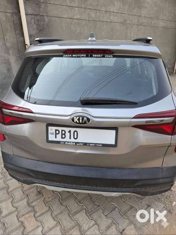 Kia Seltos 2020 Diesel