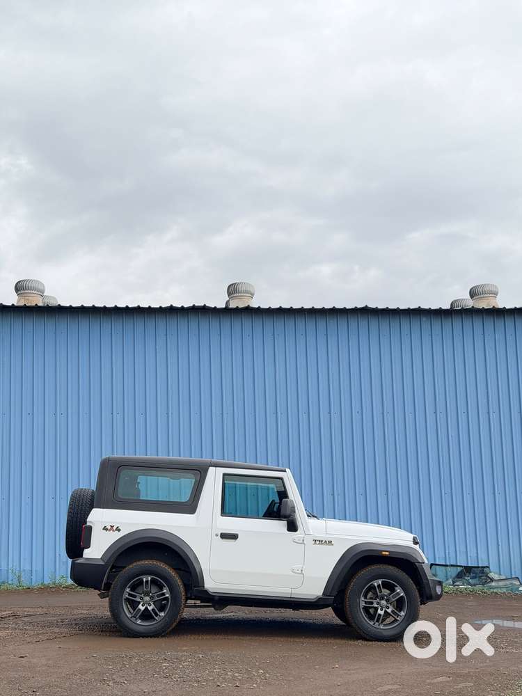 Mahindra Thar Lx Hard Top Diesel Mt Rwd, 2023, Diesel