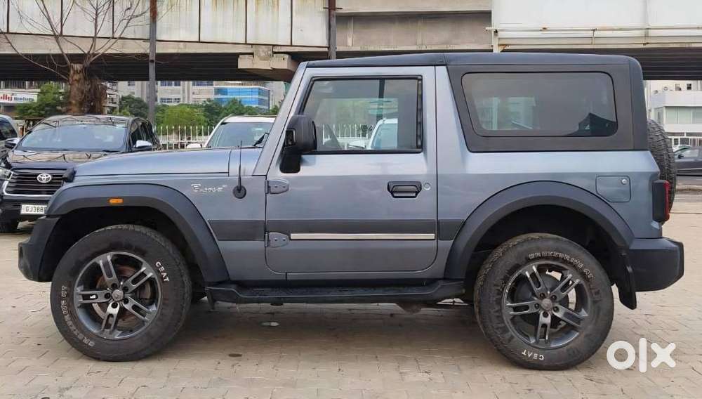 Mahindra Thar Crde 4x4 Bs Iv, 2023, Diesel