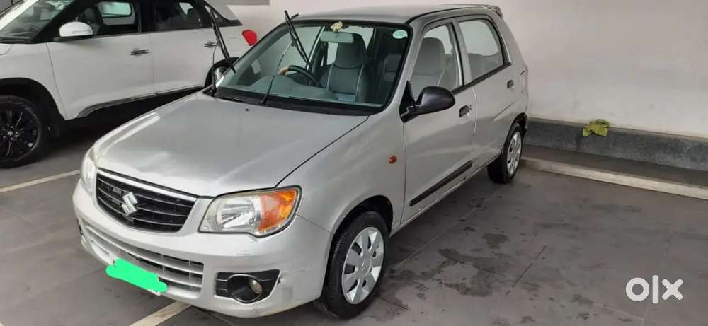 Exchange With Any Royal Enfield Bullet Or Sale, Alto K10 Petrol