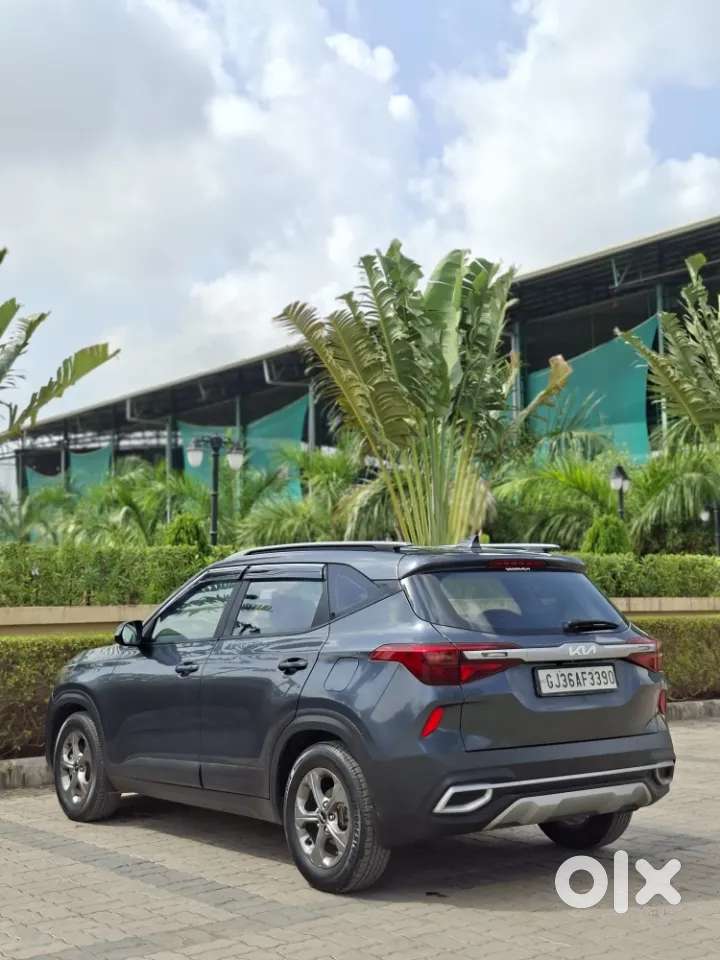 Kia Seltos Htk Plus At 1.5 Diesel, 2022, Diesel