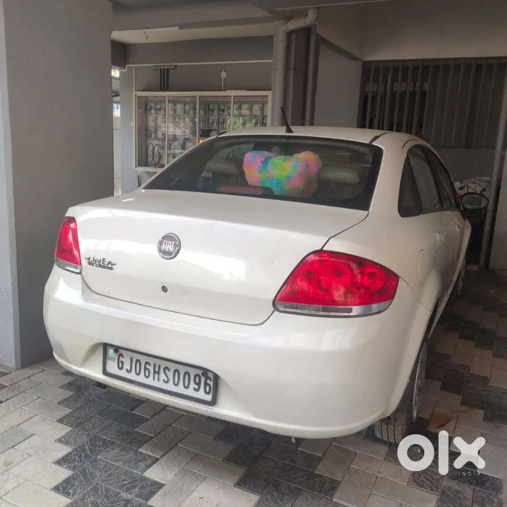Fiat Linea Classic 2014 Diesel 57500 Km Driven