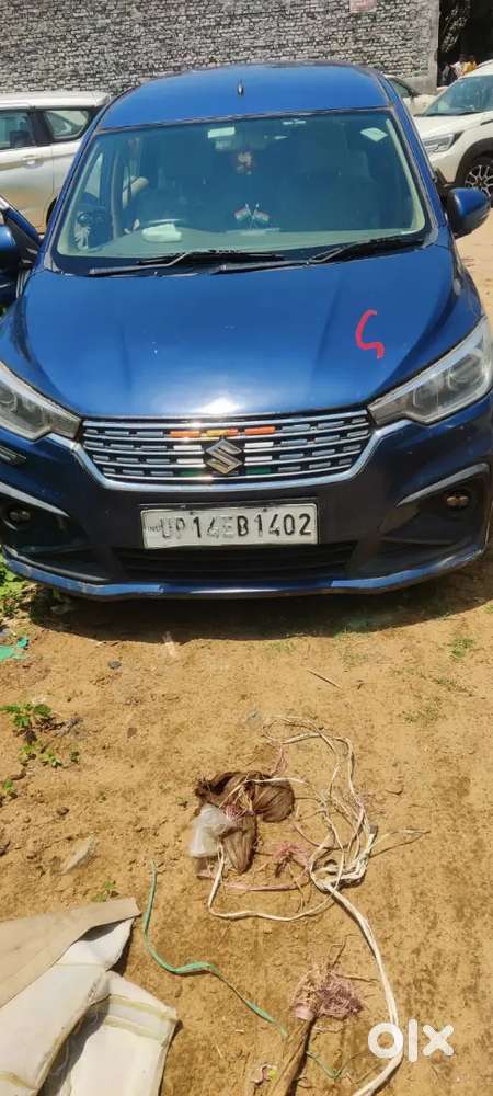 Maruti Suzuki Ertiga 2019 Cng & Hybrids 101578 Km Driven