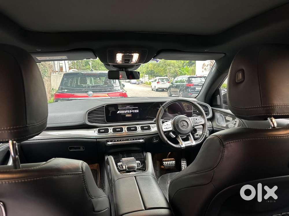 Mercedes-benz Amg Gle 2021