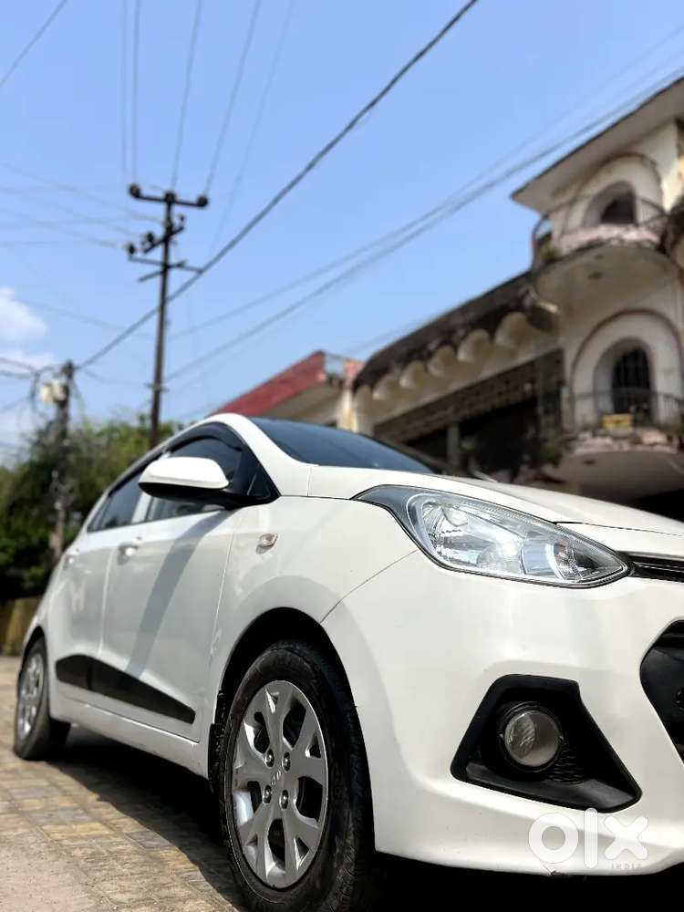 Hyundai Grand I10 2016 Year Model