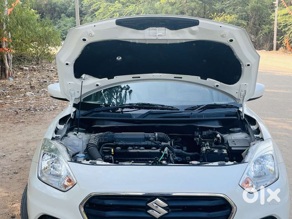 Maruti Suzuki Swift Dzire, 2022, Petrol