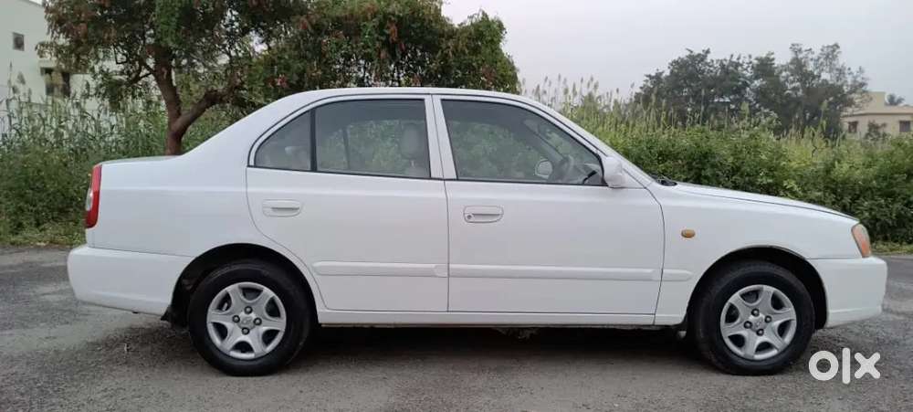 Hyundai Accent 1.5 Gle 2008