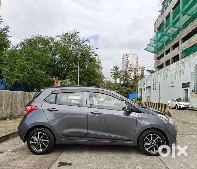 Hyundai I10 Sportz At, 2018, Petrol