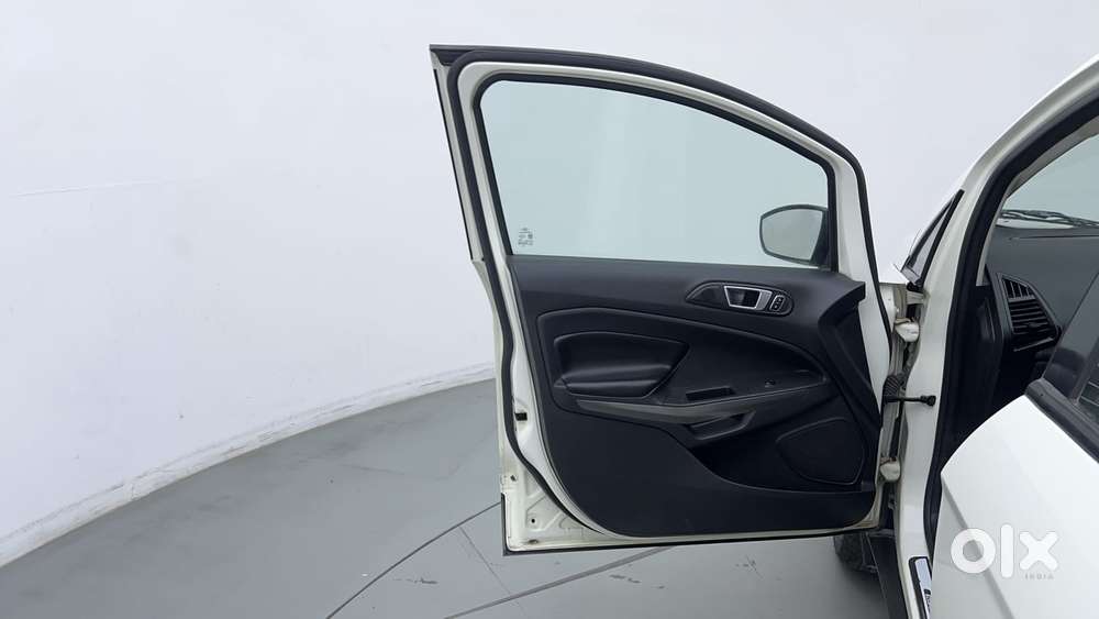 Ford Ecosport [2017-2021] 1.5 Titanium Ti Vct At, 2019, Petrol