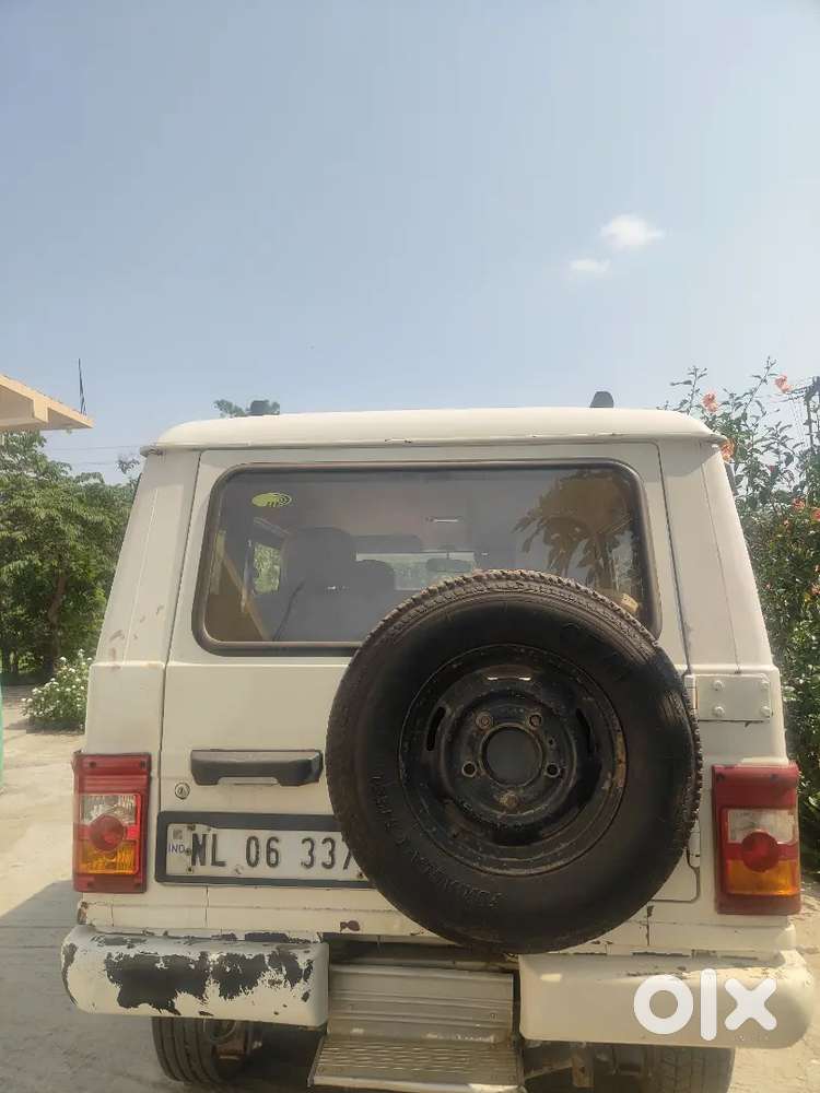 Mahindra Bolero 2011 Diesel Good Condition