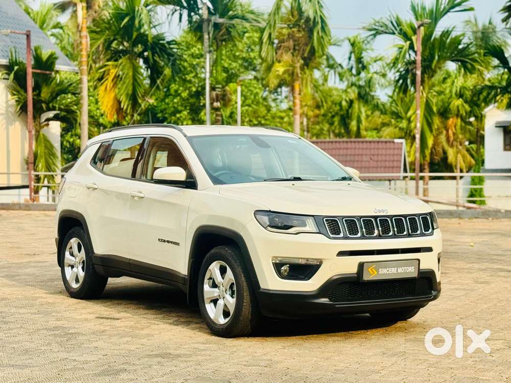Jeep Compass 1.4 Longitude (o) Petrol Dct, 2019, Petrol
