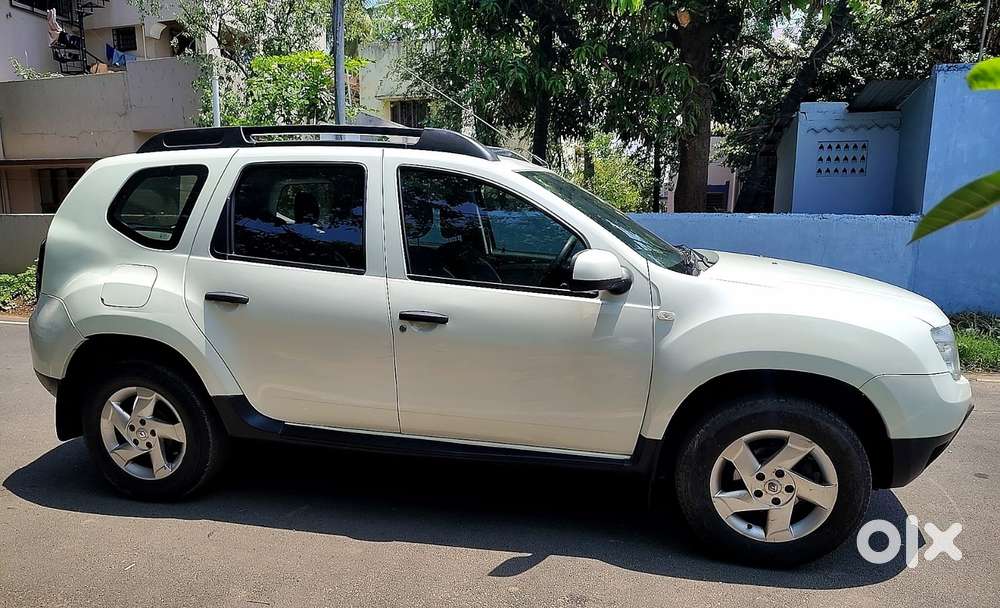 Renault Duster 2012-2015 110ps Diesel Rxl, 2013, Diesel