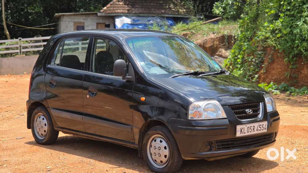 Hyundai Santro Xing Xo Erlx Euro Ii, 2004, Petrol