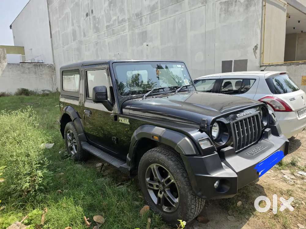 Mahindra Thar.e 2023 Diesel Well Maintained