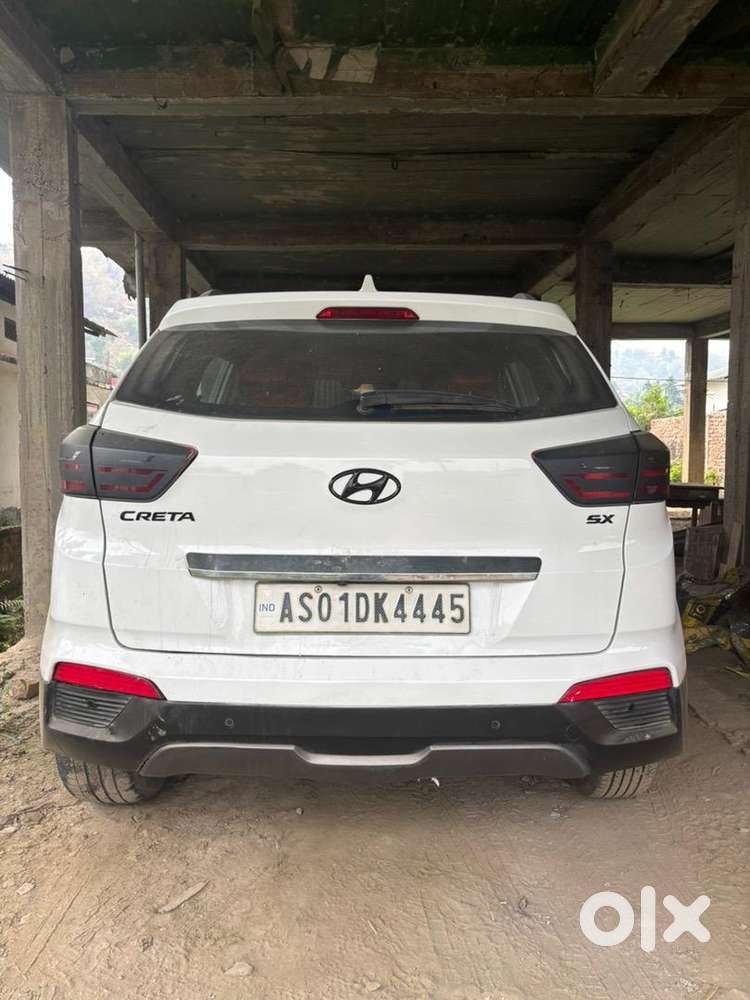 Hyundai Creta 2017